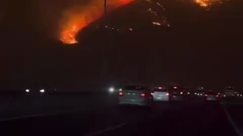 Chile - Forest Fires