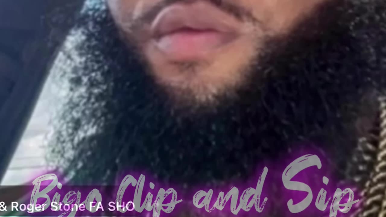 KingB tells Keyz to step away from Nature Boy's case & let God handle it 3/3/24 #bigoclipandsip