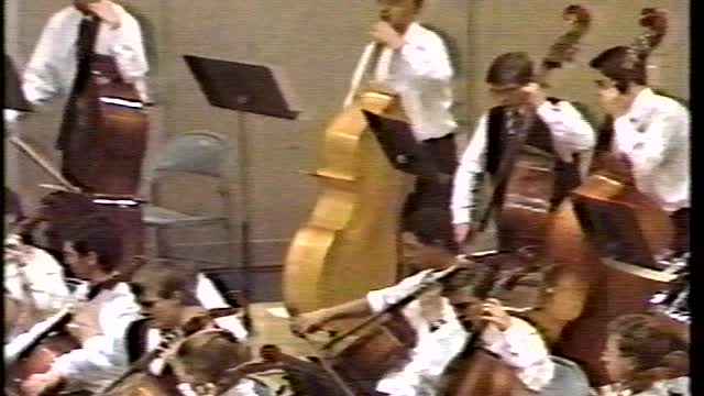 1996 Ashley's Orchestra Concert (DVD) - Part 2