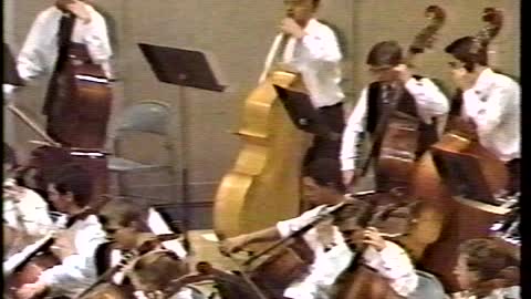 1996 Ashley's Orchestra Concert (DVD) - Part 2