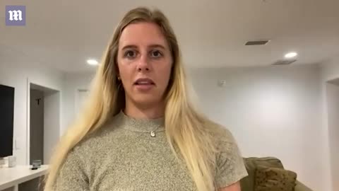 Alons opens up about changing in closet during 2022 NCAA meet