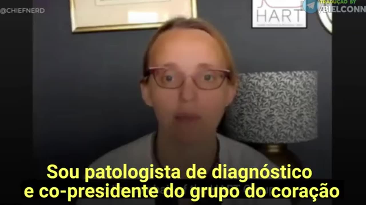 Ensaios covid _ Dra Claire Craig