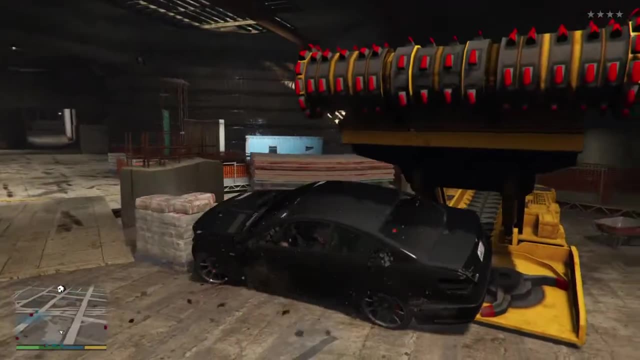 GTA-5 EPIC GETAWAY