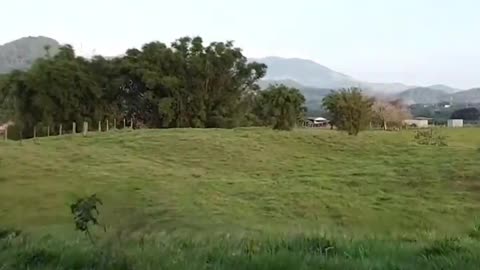 Ruínas da Igreja da Santíssima Trindade, situado na cidade