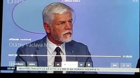 t.me/Ukrajina komentuje 9.10.2022 Otázky Václava Moravce. Část první.