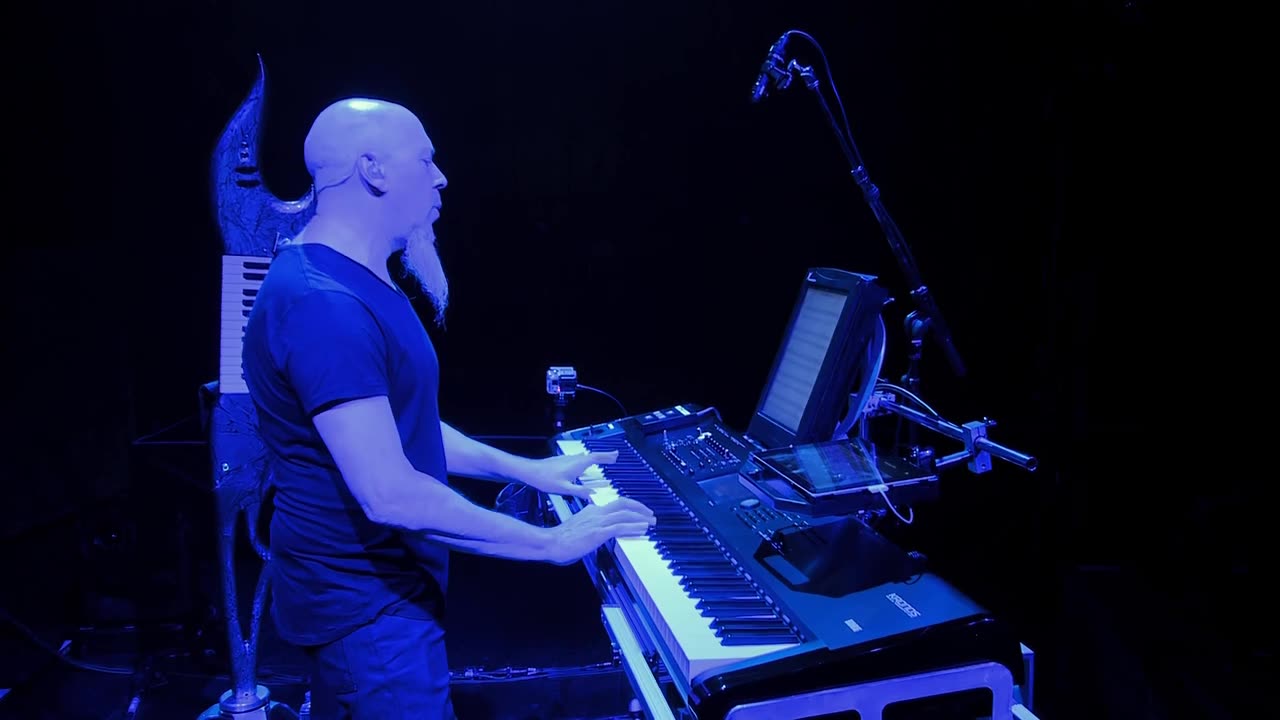 Dream Theater live 2014