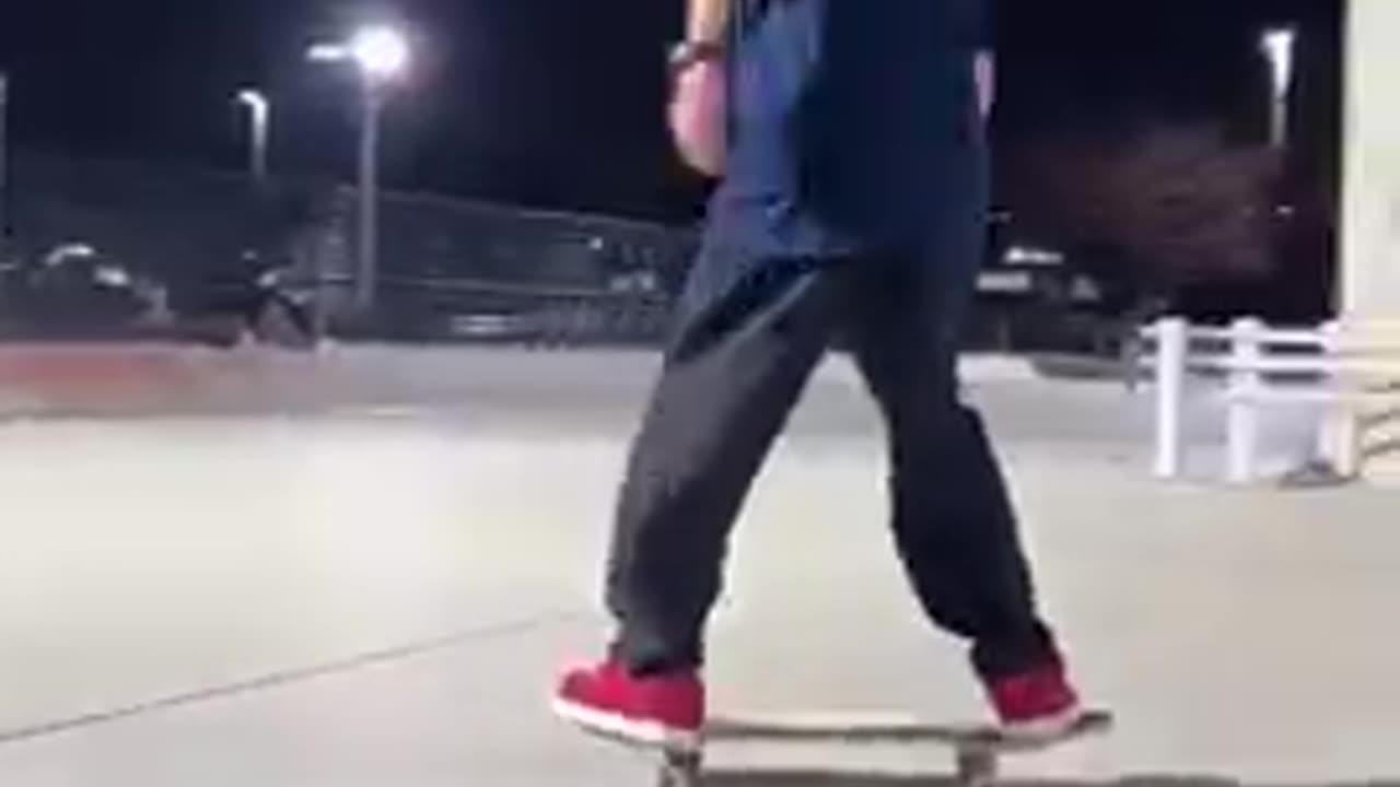 How to skateboard