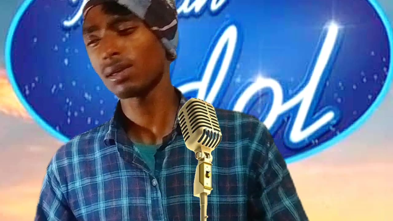 mare angna ma tumhara kya kaam hai || Indian idol || #shorts #indianidol13