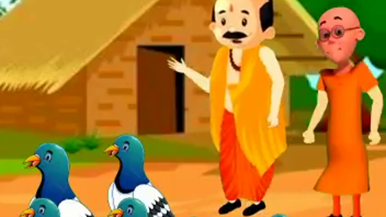 चुडैल और गांव वाले 👹🐍| Motu Patlu aur Snake #shorts #viral #shortsfeed #motupatlu #trending