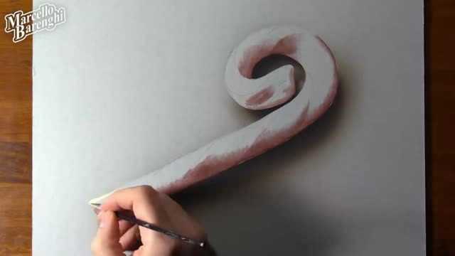 Draw A Lollipop Edge Shadow