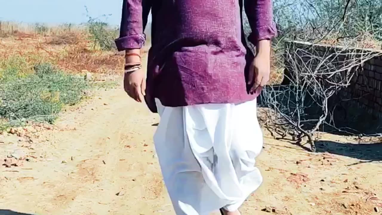 Desi Walk