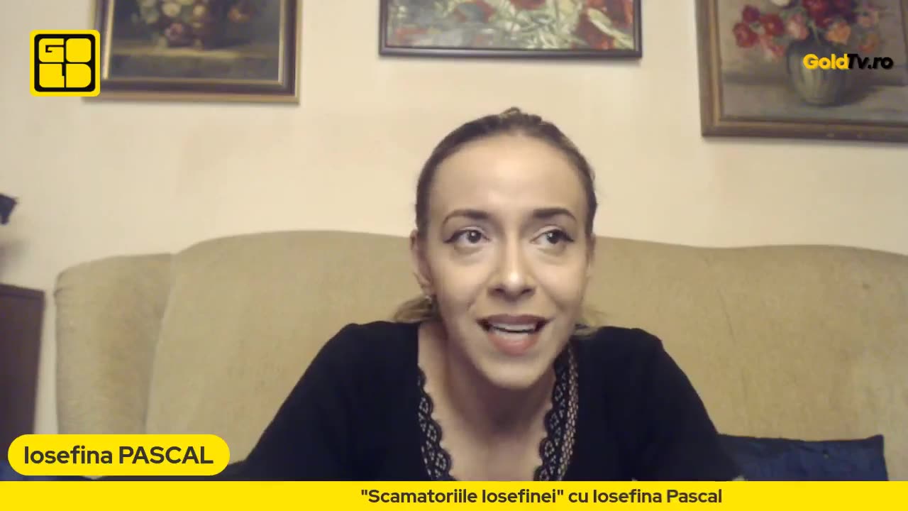Scamatoriile Iosefinei; Radio Gold FM; 31.07.2023