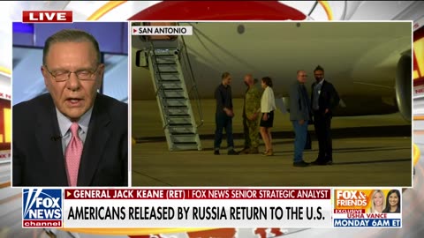 Gen. Jack Keane: Russia believes we are weak, we have to play hardball