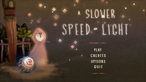 A Slower Speed Of Light