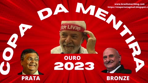 COPA DA MENTIRA