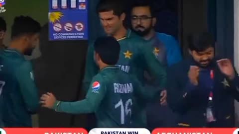 Pakistan Match Highlights |Winning Moments