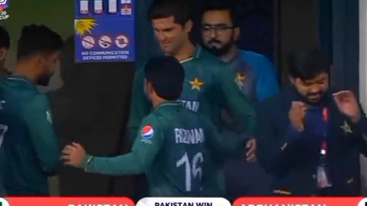 Pakistan Match Highlights |Winning Moments