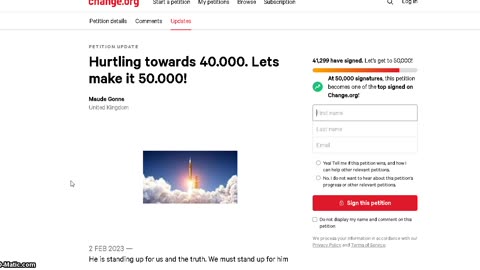 the right to express an opinion