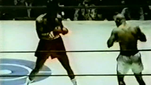 1972-05-11 George Foreman vs Miguel Angel Paez