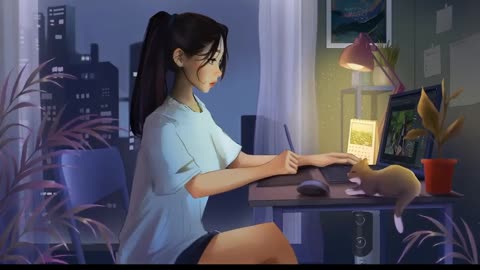 Music to put you in a better mood ~ Study music - lofi / relax / stress relief