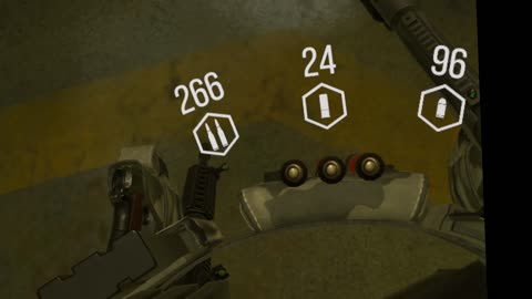 Death Horizon: Reloaded part 2