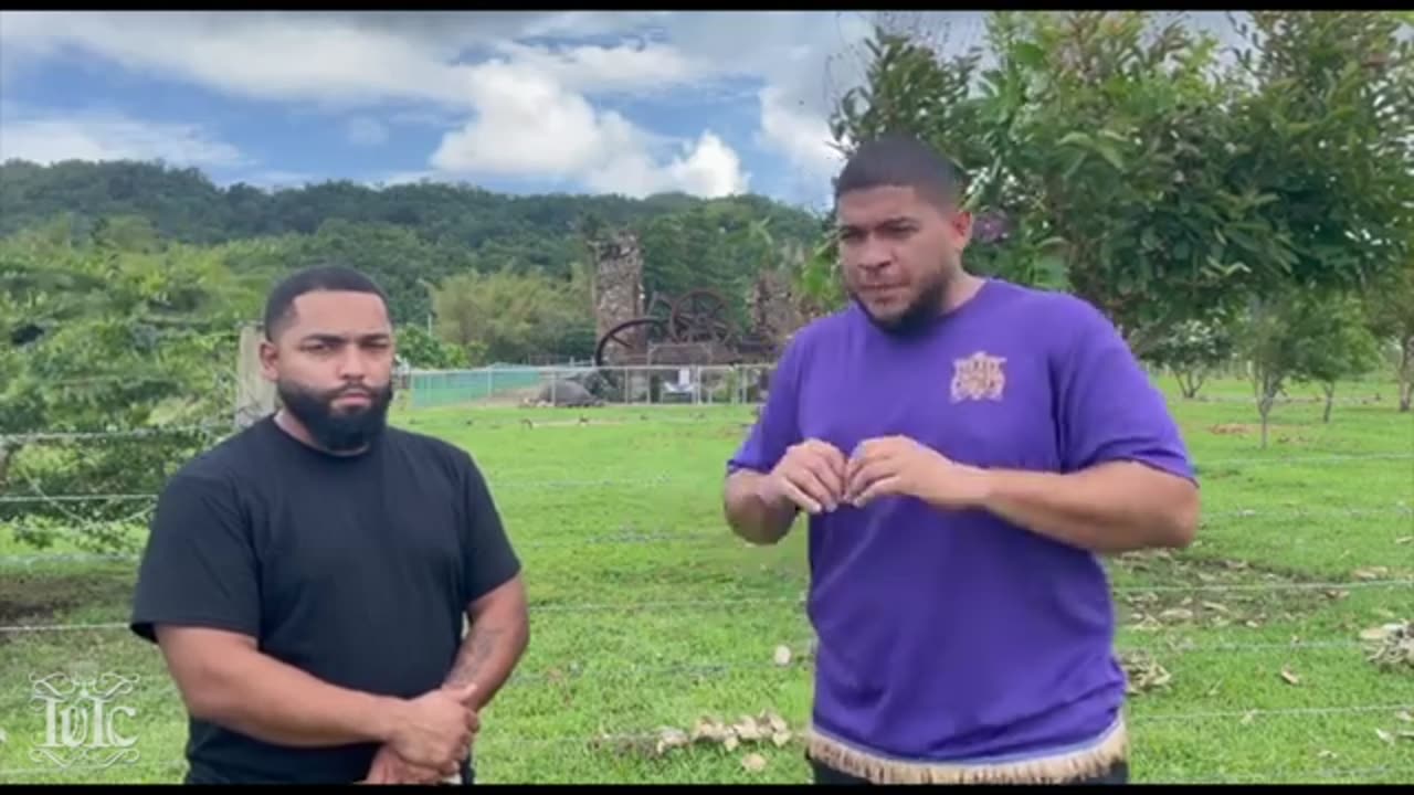 Las Ruinas de La Hacienda Lucía Yabucoa #iuicpuertorico