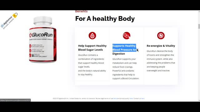 GlucoRun REVIEW 2022 - GlucoRun Really Works?