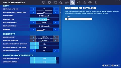 Linear settings for rewasd configs from pokorexe