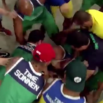 I can't let you get close!