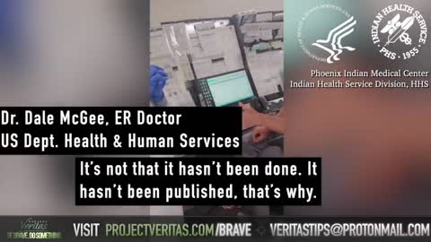 Project Veritas Vaccine Whistleblower