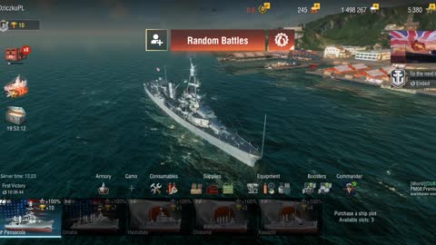 World of Warships