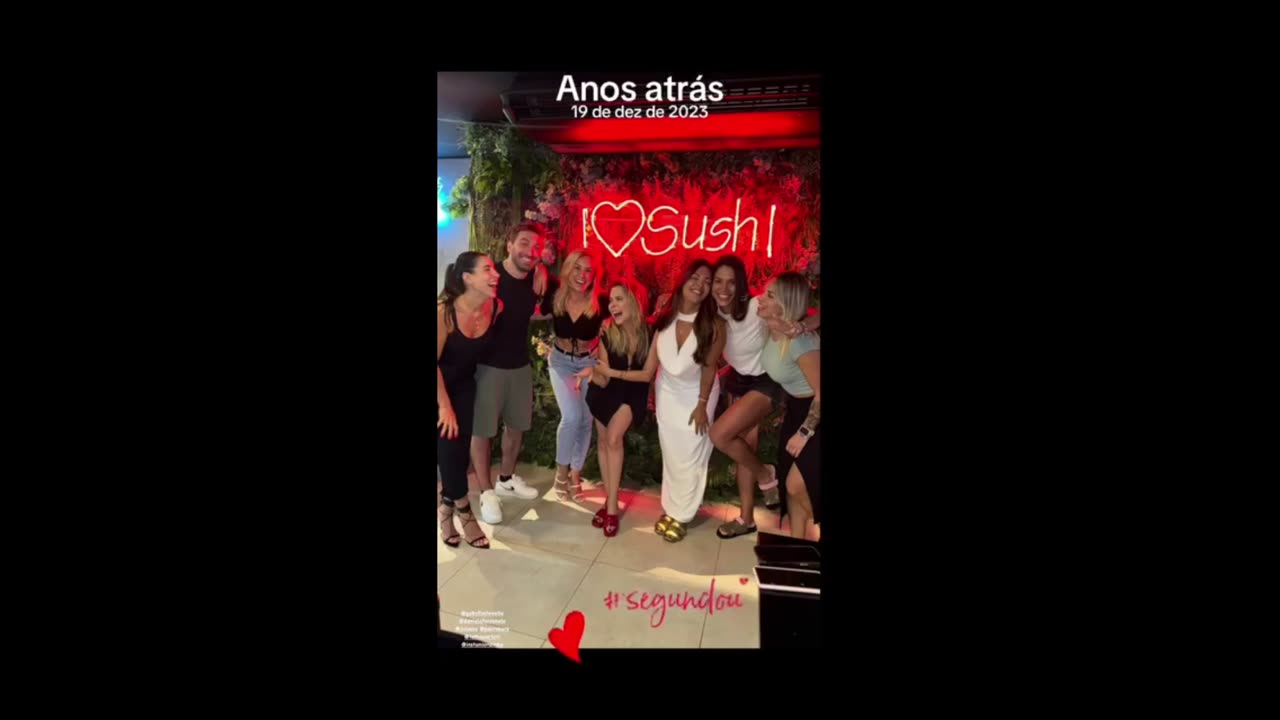 STORIES DA JU DIAS BBB16 18/12/2024