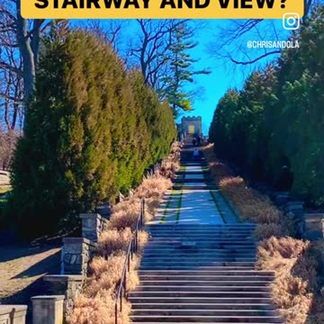 LAKE COMO INSPIRED VISTA!