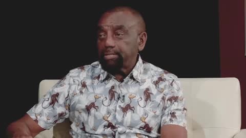 Jesse Lee Peterson - (Never look forward to anything)