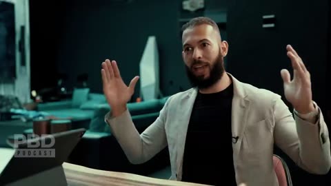 "Best Days Of My Life" - Andrew Tate Shares His Experiences In Jail