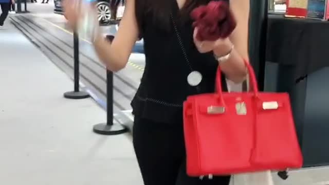 The new bag