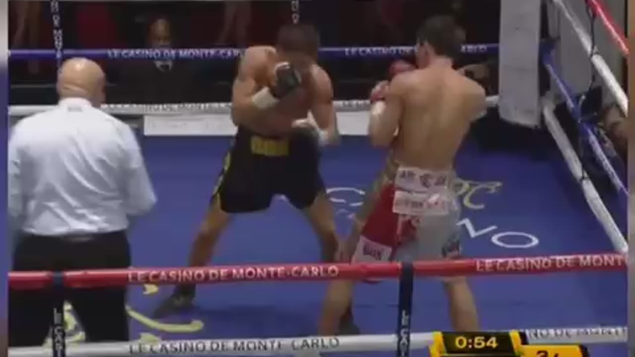 GGG BEAT KO