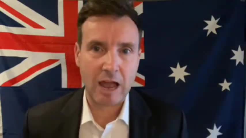 Real Australian Speaking the Truth