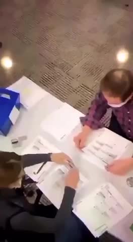 Voter Fraud 2022 Midterms