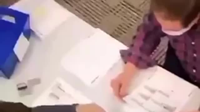 Voter Fraud 2022 Midterms