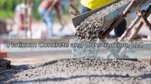 Platinum Concrete and Construction, LLC - (713) 379-0407