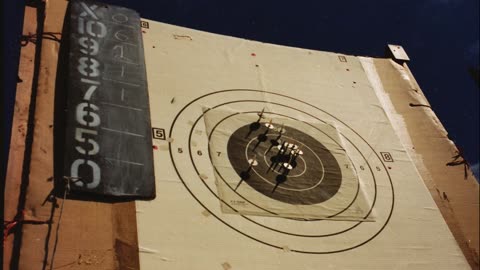 Marines vs Competition Shooter