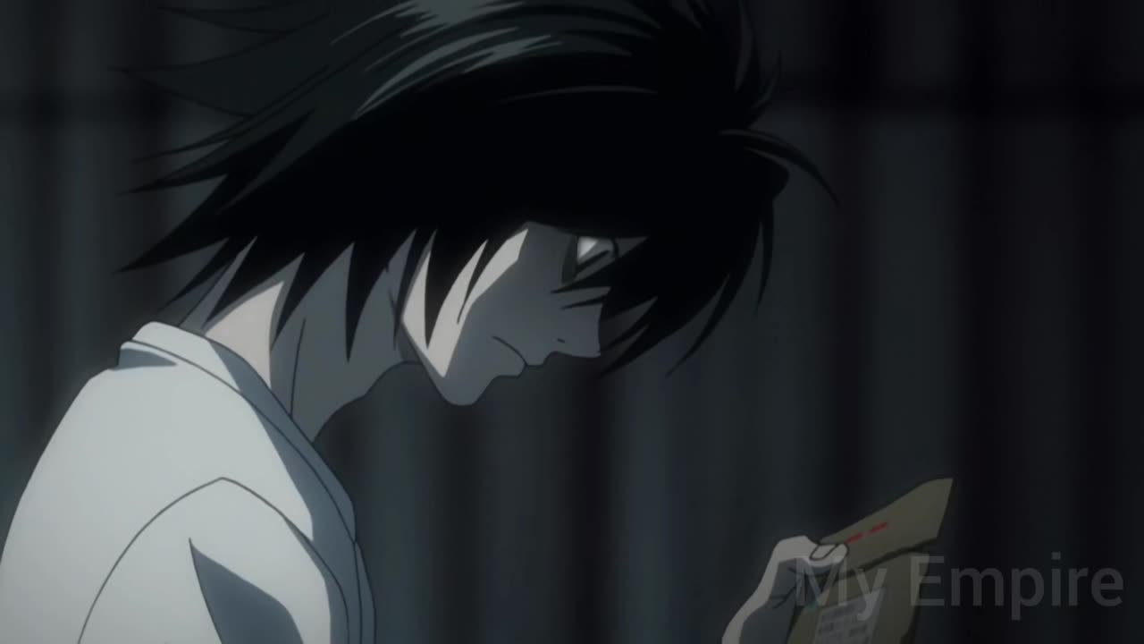 DEATH NOTE - Episode 11 Part 3 [English Dub]