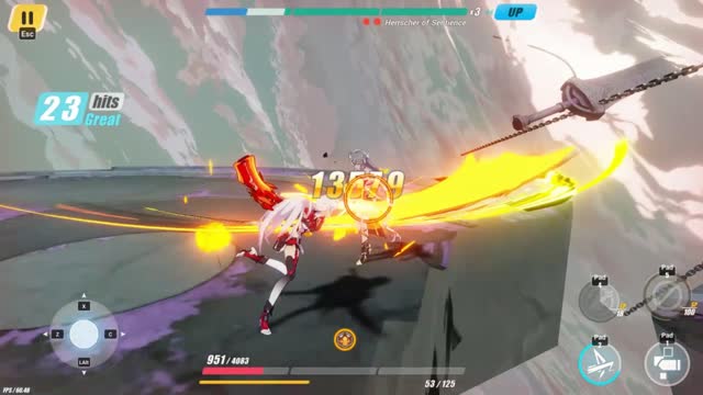 Honkai Impact 3rd Stories [Ch32 pt6of15] End of the World