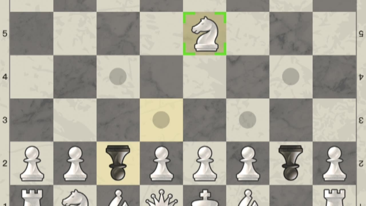 Chess games