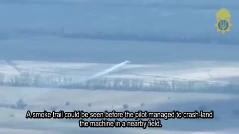 Ukrainian National Guard Knocks Russian Ka-52