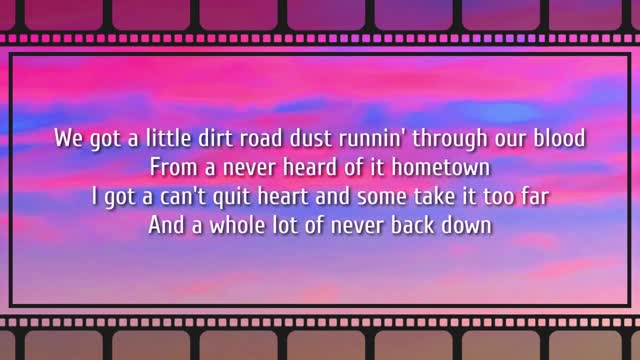 Luke Combs - South On Ya (Lyrics)