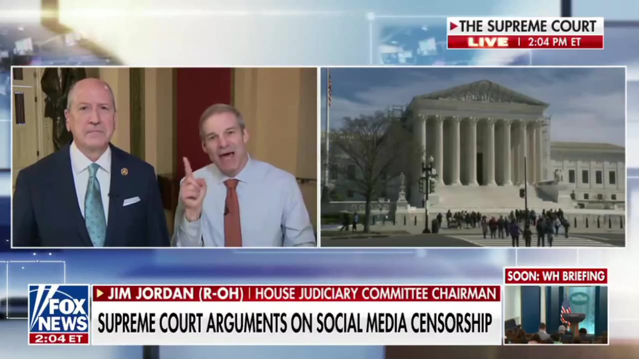 USA: Supreme Court Arguments On Social Media Censorship!