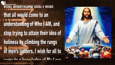 What did you do with the Talents I entrusted to you ❤️ Love Letter from Jesus