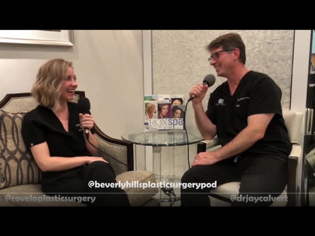 Nasal Implant Infections on The Beverly Hills Plastic Surgery Podcast with Dr. Jay Calvert